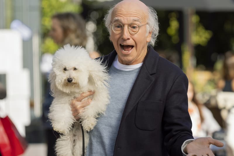 'Curb Your Enthusiasm' Rumored to End With Season 12 larry david hbo max tweet leon J.B. Smoove jon hayman