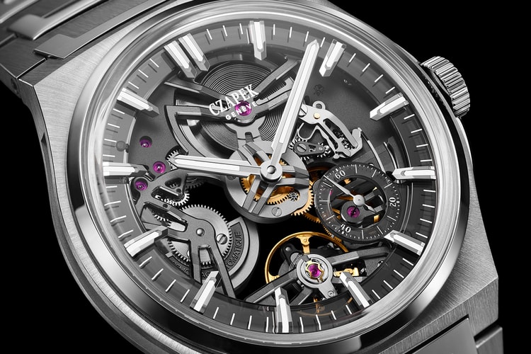 Czapek Reveals Four New Antarctique Timepieces at Watches & Wonders 2023