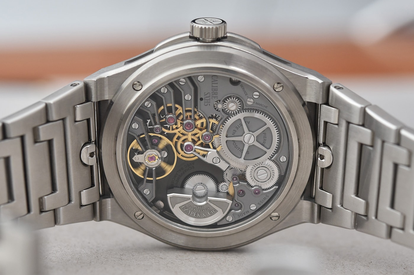 Czapek Reveals Four New Antarctique Timepieces at Watches & Wonders 2023