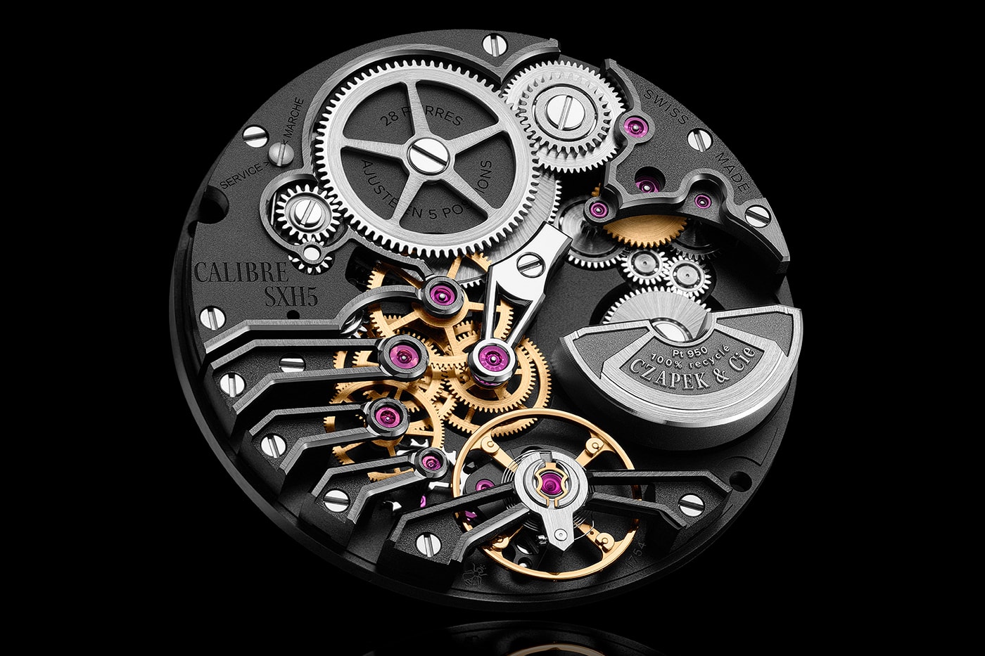 Czapek Reveals Four New Antarctique Timepieces at Watches & Wonders 2023