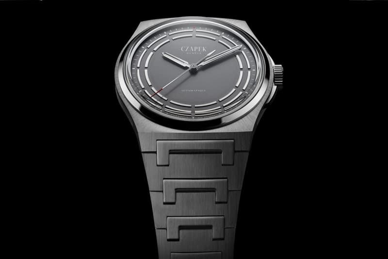 Czapek & Cie Antarctique Titanium Dark Sector Watch Release Info