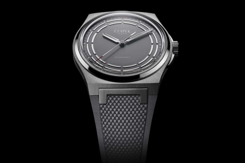 Czapek & Cie Antarctique Titanium Dark Sector Watch Release Info