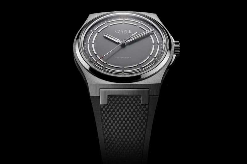 Czapek & Cie Antarctique Titanium Dark Sector Watch Release Info