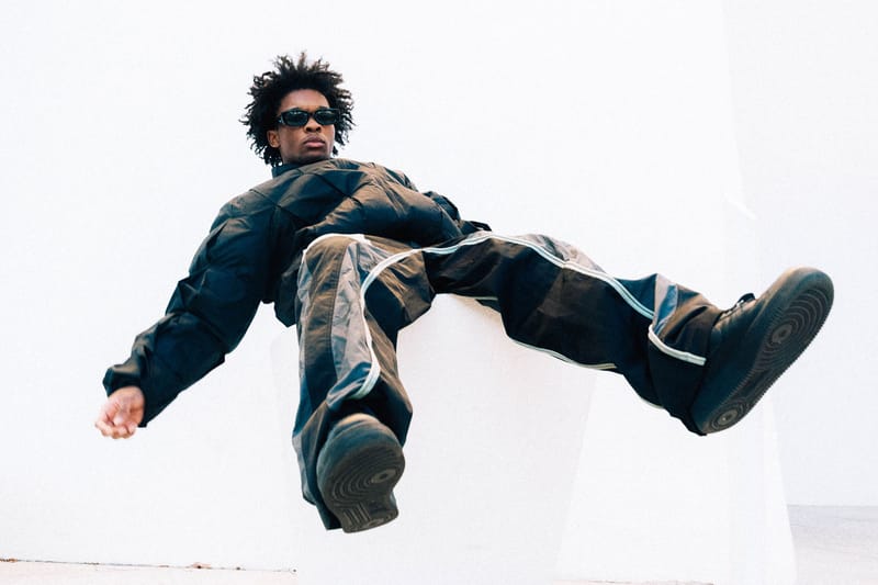 How d4vd Went From Making Gaming Montages to Chart-Topping Tracks