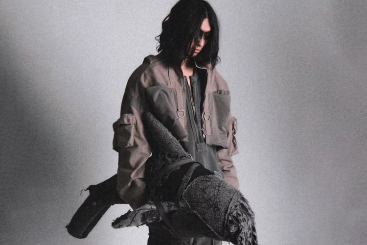 D5OVE's SS23 Collection Continues Its "YGGDRASILL" Series