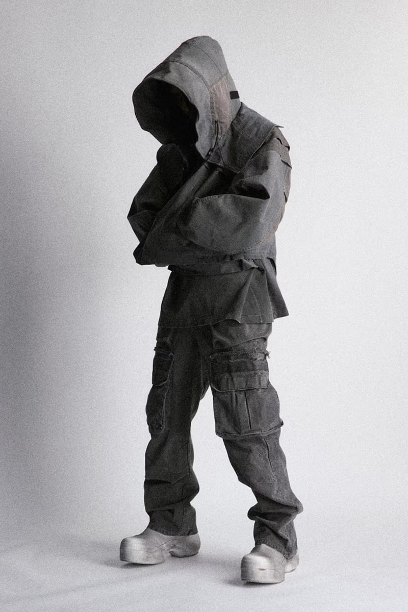 D5OVE SS23 Collection Lookbook Release Info Date Buy Price 