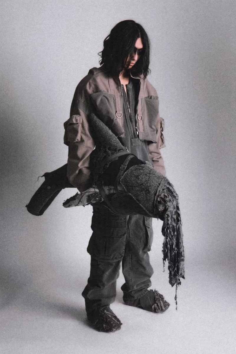 D5OVE SS23 Collection Lookbook Release Info Date Buy Price 