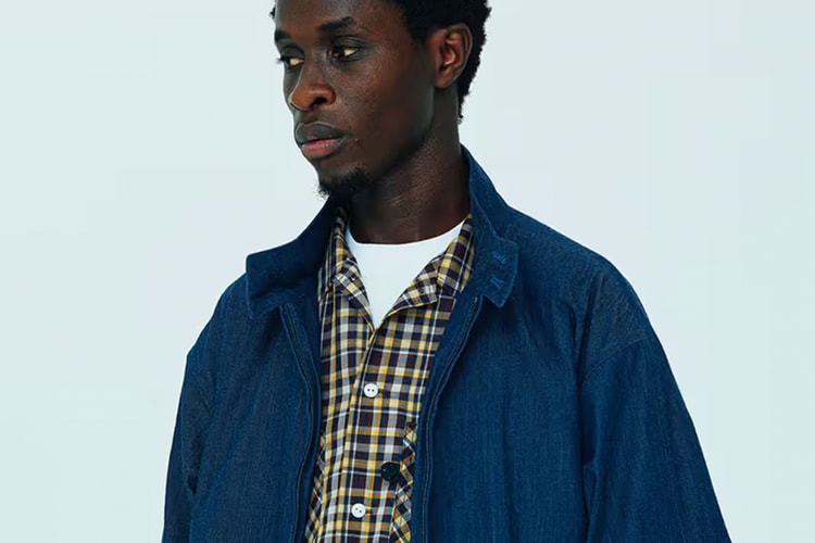 DAIWA PIER39 Sports a Hybrid Series of Fits for SS23