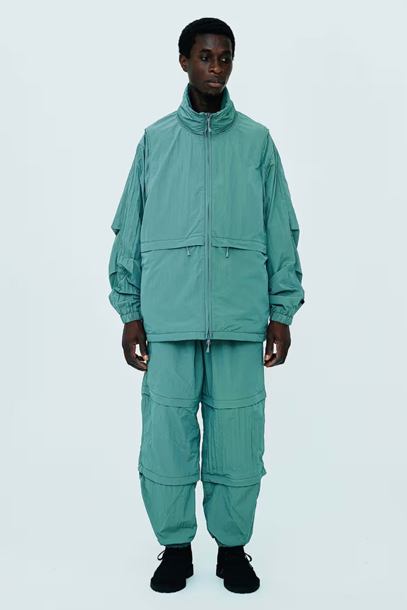 DAIWA PIER39 Spring/Summer 2023 Drop 3 Lookbook Japan