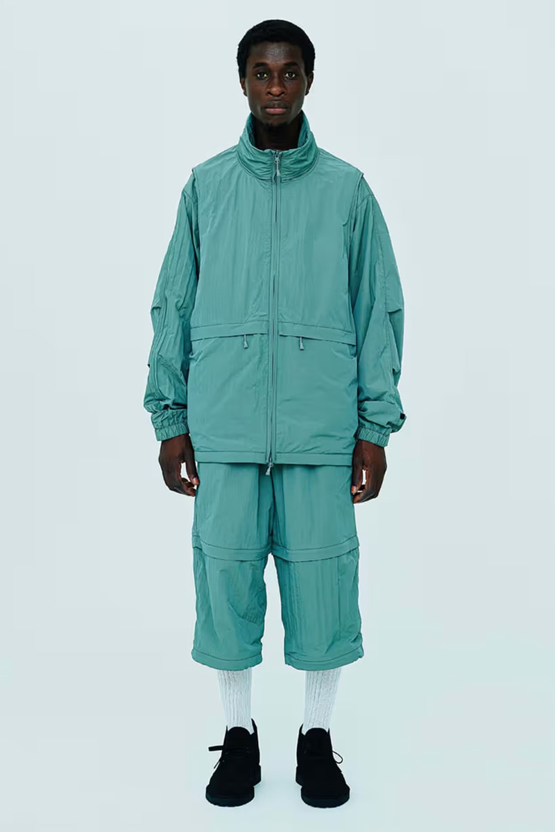 DAIWA PIER39 Spring/Summer 2023 Drop 3 Lookbook Japan