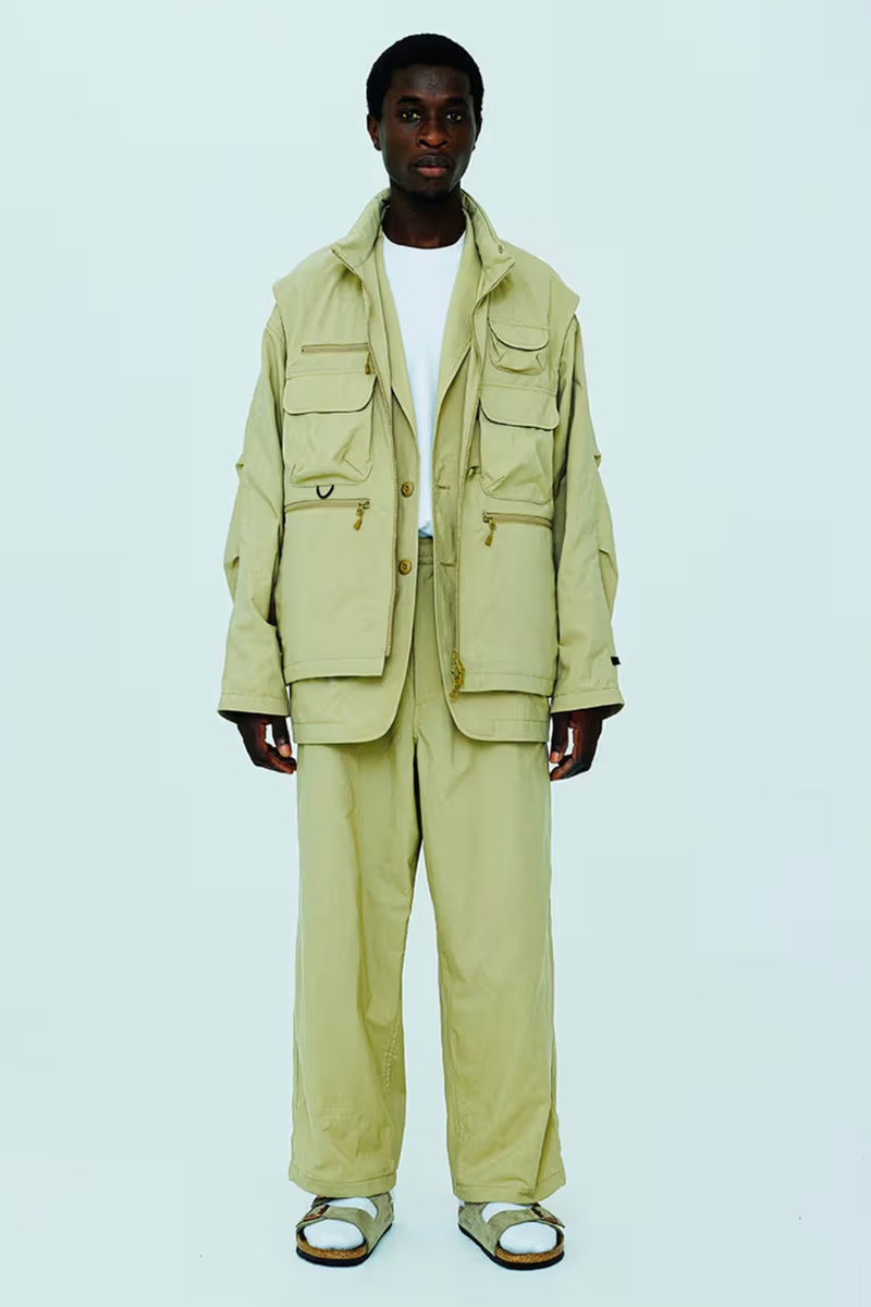 DAIWA PIER39 Spring/Summer 2023 Drop 3 Lookbook Japan