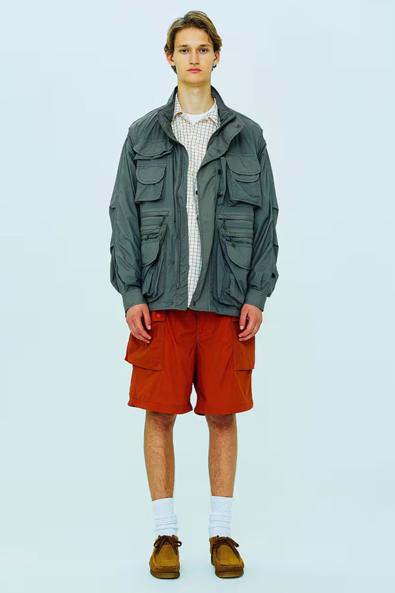 DAIWA PIER39 Spring/Summer 2023 Drop 3 Lookbook Japan