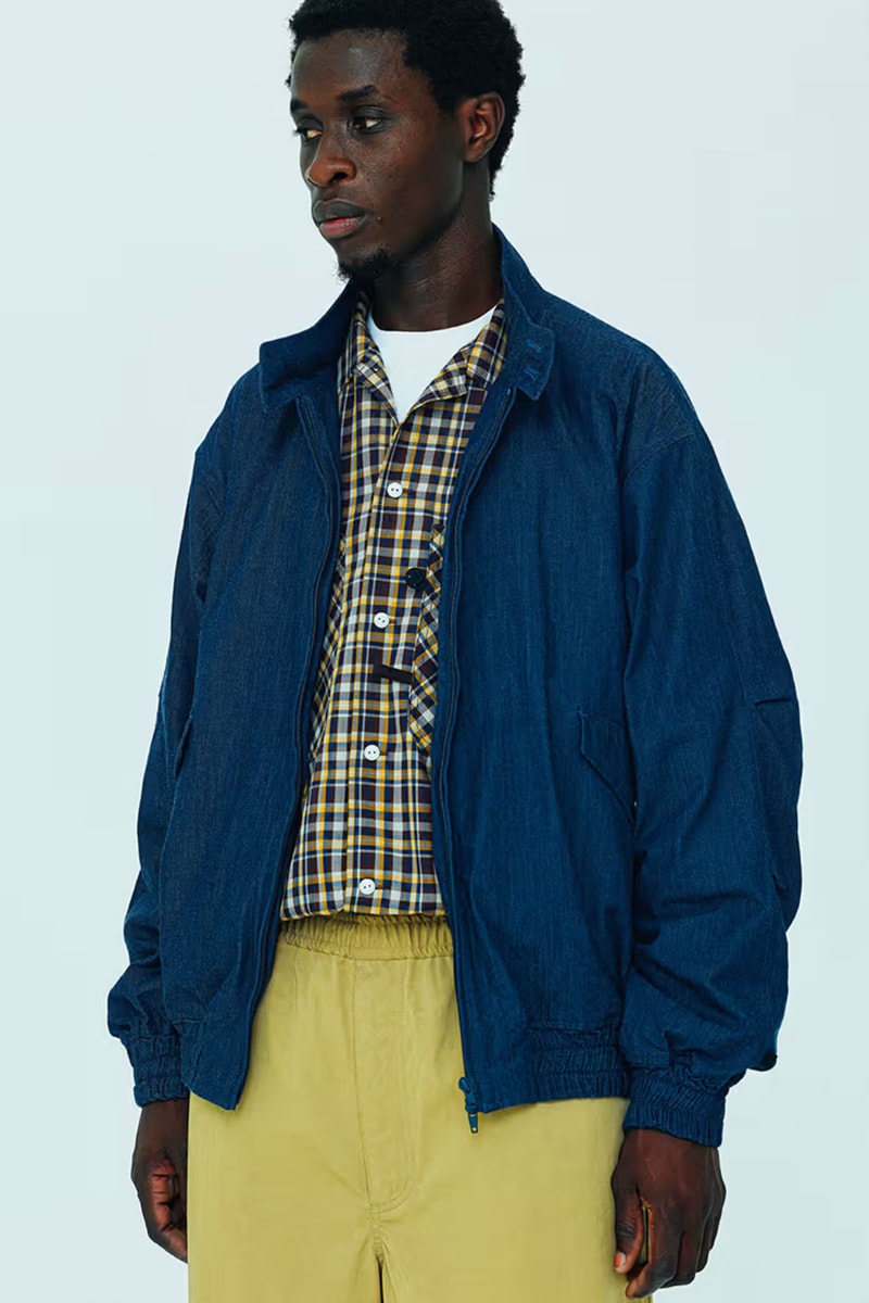 DAIWA PIER39 Spring/Summer 2023 Drop 3 Lookbook Japan