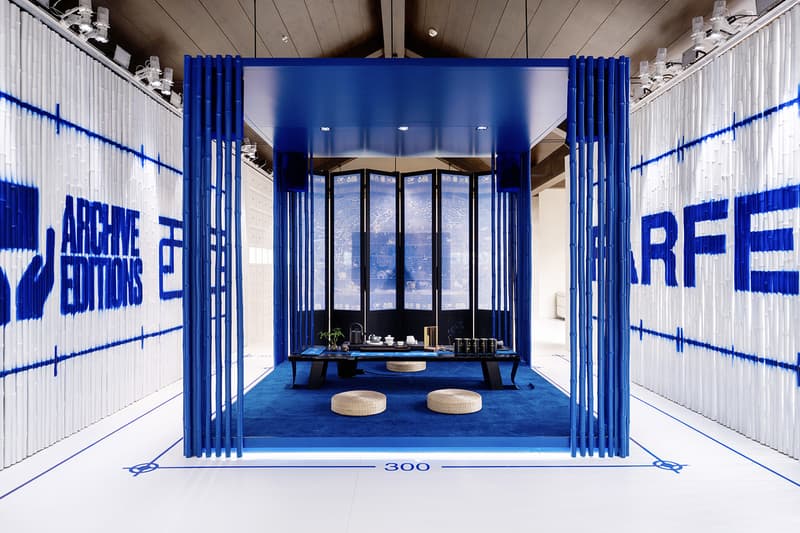 Daniel Arsham x Oscar Wang East West Project Design Miami/ Podium x Shanghai