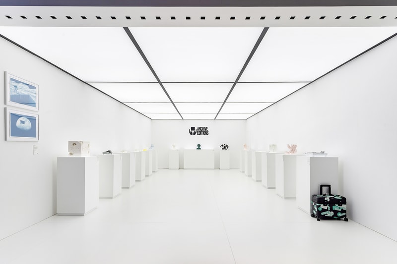 Daniel Arsham x Oscar Wang East West Project Design Miami/ Podium x Shanghai