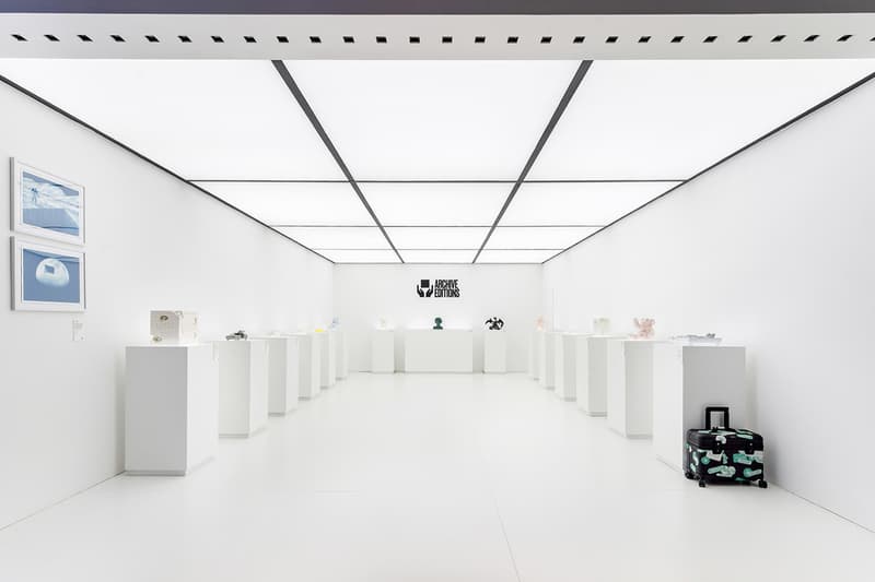 Daniel Arsham x Oscar Wang East West Project Design Miami/ Podium x Shanghai