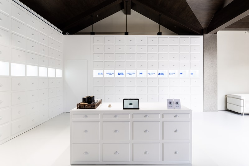 Daniel Arsham x Oscar Wang East West Project Design Miami/ Podium x Shanghai