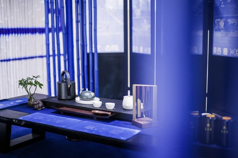 Daniel Arsham x Oscar Wang East West Project Design Miami/ Podium x Shanghai