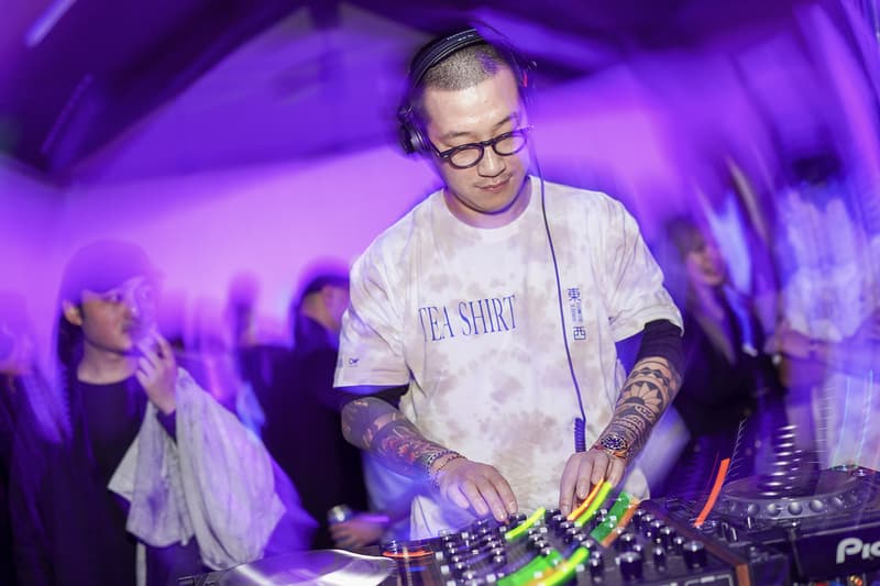 Daniel Arsham x Oscar Wang East West Project Design Miami/ Podium x Shanghai