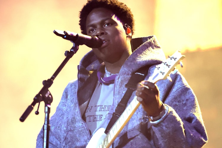 Daniel Caesar Runs Free in "Let Me Go" Music Video