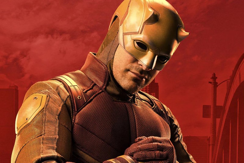 Daredevil: Born Again Set Photos Flashback Scene Teaser Info Marvel Studios Cinematic Universe 