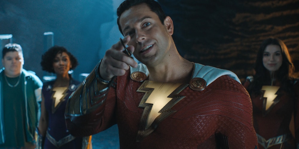 Shazam Fury of the Gods' Director David Sandberg Surprised With Low Ratings