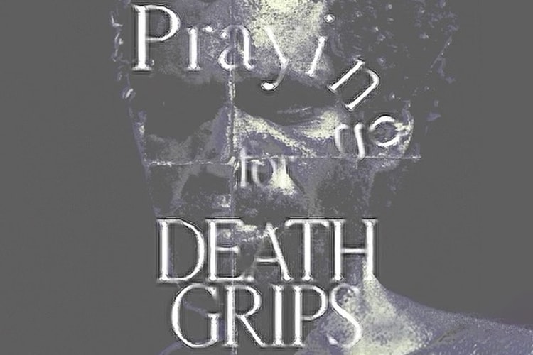 Praying Teases Upcoming Collaboration With Death Grips