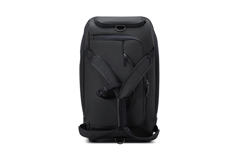 Peugeot Voyages Collection Carry-On Duffle Bag