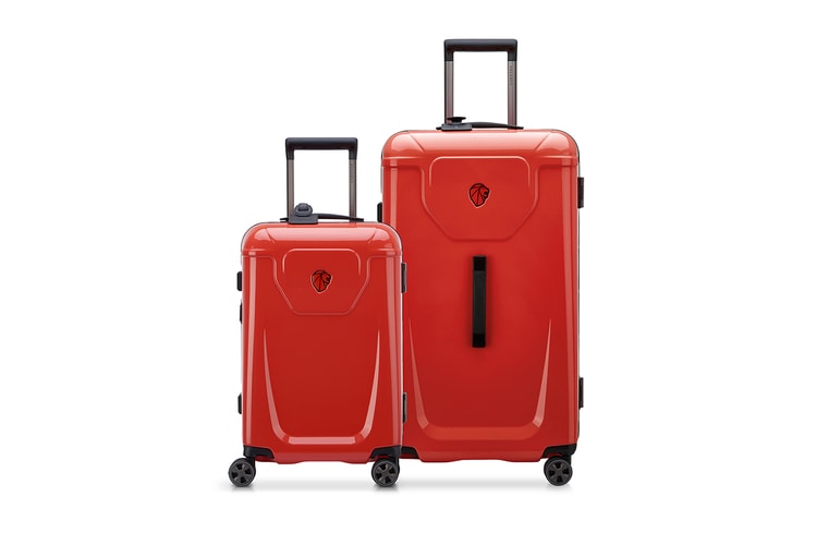 A Closer Look at the Peugeot Voyages Luggage Collection
