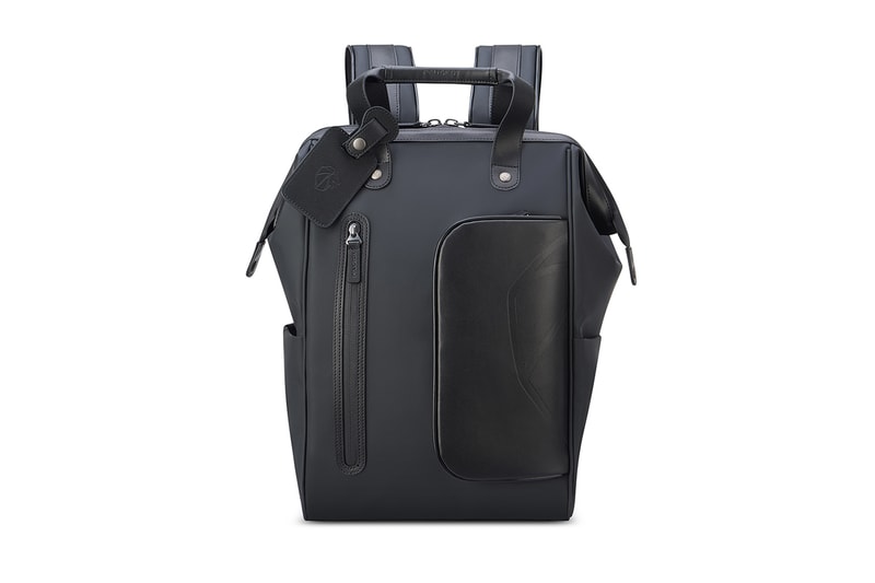 Peugeot Voyages Luggage Collection Closer Look trunk carry on suitcase duffle bag back pack red black white navy green yellow