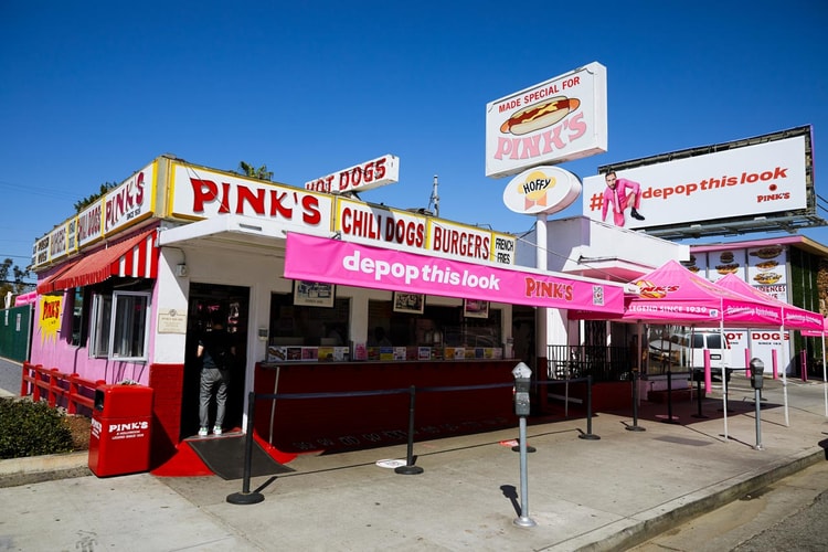 Depop Turns Los Angeles Small Businesses Into Shoppable Vintage Edits
