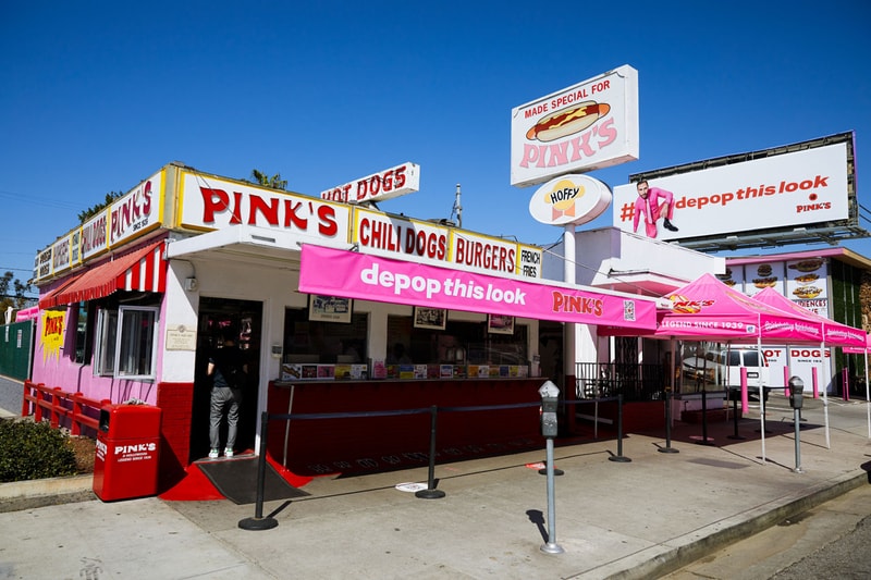 Depop Turns Los Angeles Small Businesses Into Shoppable Vintage Edits