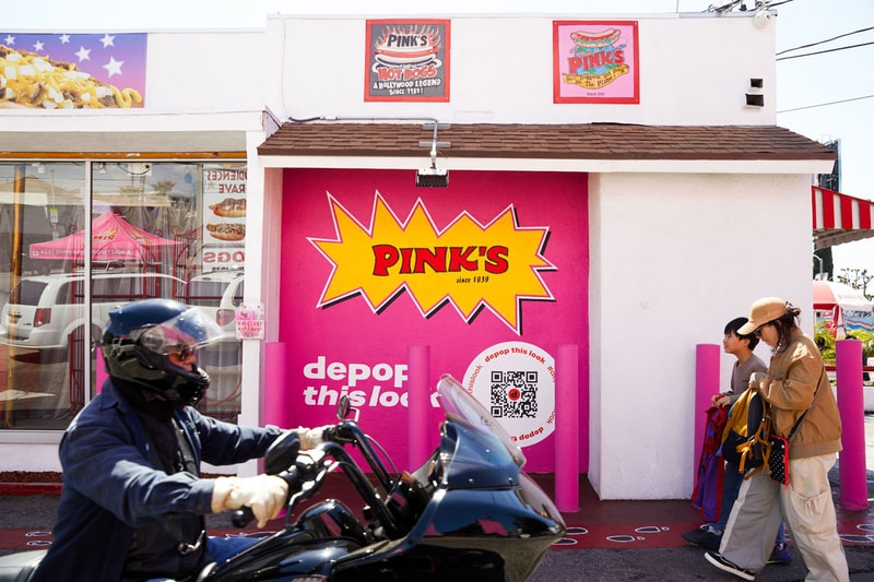 Depop Turns Los Angeles Small Businesses Into Shoppable Vintage Edits
