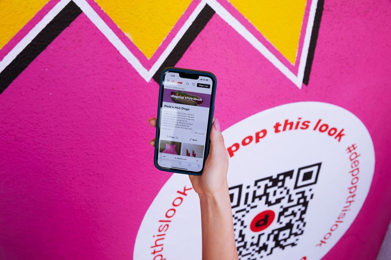 Depop Turns Los Angeles Small Businesses Into Shoppable Vintage Edits