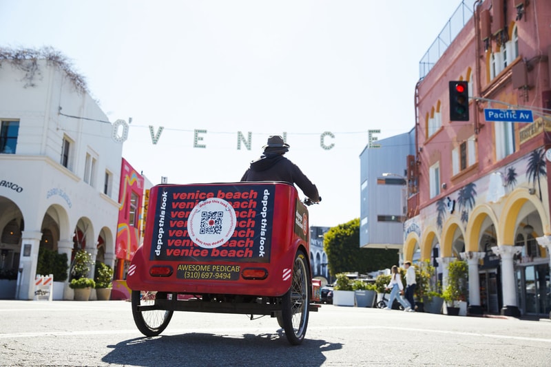 Depop Turns Los Angeles Small Businesses Into Shoppable Vintage Edits