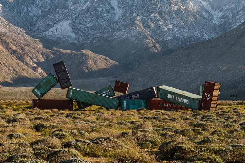 Desert X Scatters Captivating Installations Across Coachella Valley