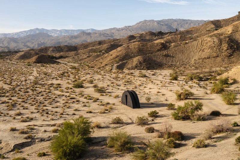 Desert X Scatters Captivating Installations Across Coachella Valley Rana Begum Lauren Bon and Metabolic Studio Gerald Clarke Paloma Contreras Lomas Torkwase Dyson Mario Garcia Torres Hylozoic/Desires Matt Johnson Tyre Nichols Tschabalala Self artists desert location info