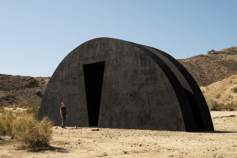 Desert X Scatters Captivating Installations Across Coachella Valley Rana Begum Lauren Bon and Metabolic Studio Gerald Clarke Paloma Contreras Lomas Torkwase Dyson Mario Garcia Torres Hylozoic/Desires Matt Johnson Tyre Nichols Tschabalala Self artists desert location info