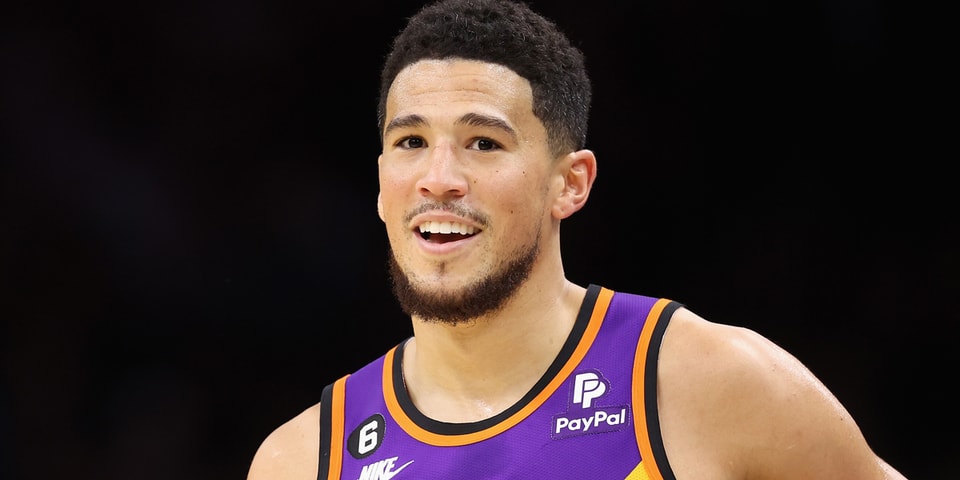 Devin Booker's First Nike Sneaker Releasing in Holiday 2023 - Sports  Illustrated FanNation Kicks News, Analysis and More