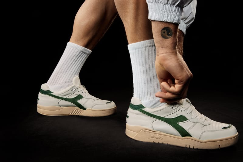 Diadora’s New B.560 Sneaker Serves Up a Blast From Tennis Past