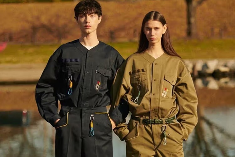Dickies x Digawel Is for Your Inner Boy Scout