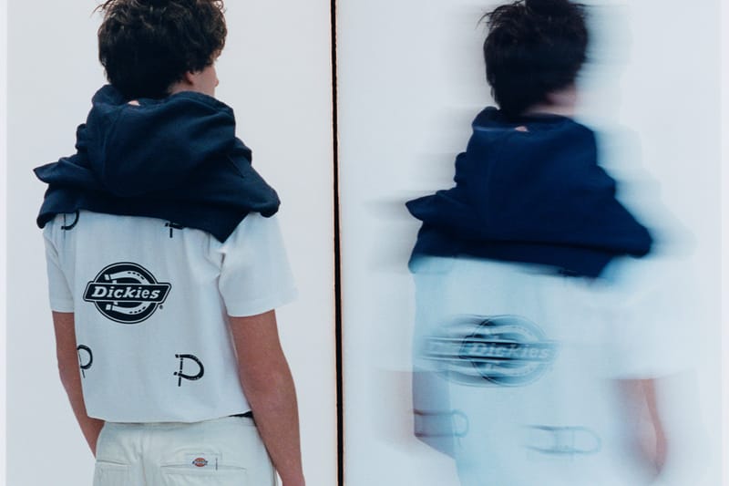 Functionality Is Aesthetic In Dickies and Pop Trading Company's Debut Collaboration