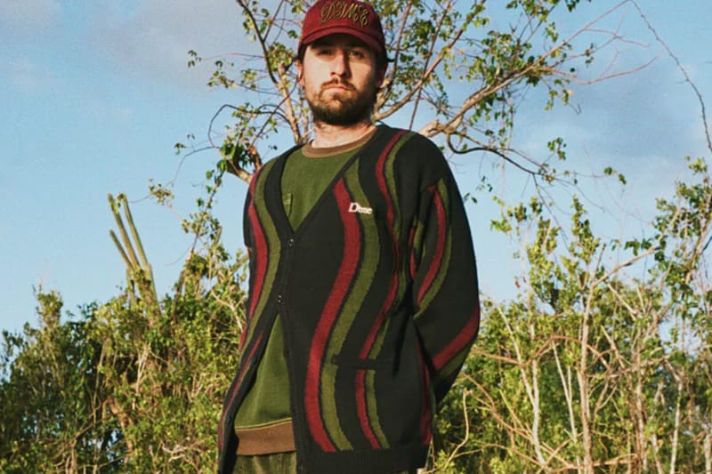 Dime Keeps It Calm, Cool and Wavy for Spring'23