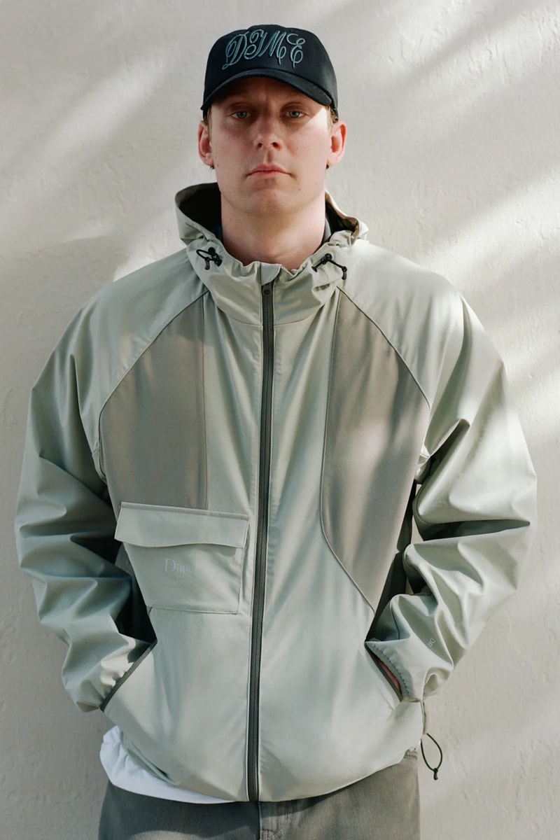 Dime Keeps It Calm, Cool and Wavy for Spring '23 montreal quebec canada skate brand skatewear skateboarding