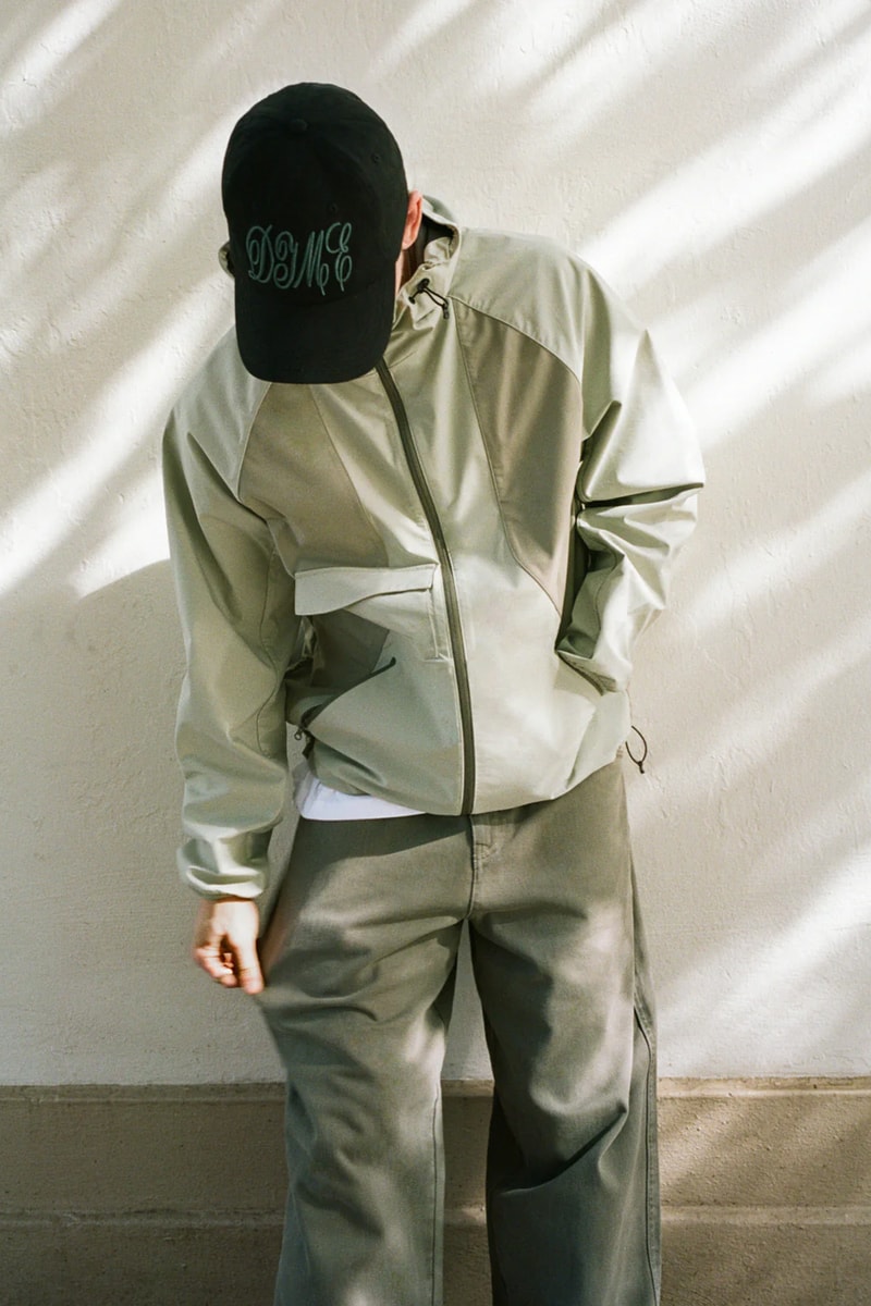 Dime Keeps It Calm, Cool and Wavy for Spring '23 montreal quebec canada skate brand skatewear skateboarding