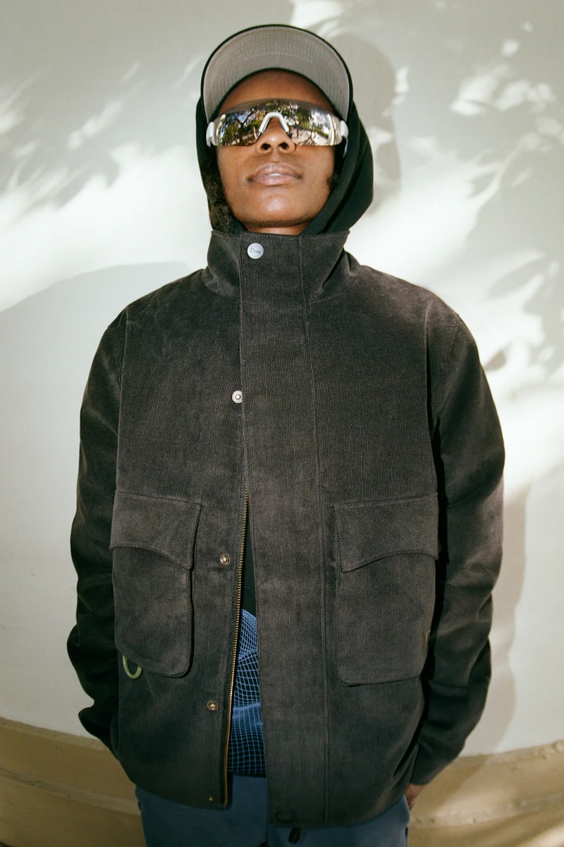 Dime Keeps It Calm, Cool and Wavy for Spring '23 montreal quebec canada skate brand skatewear skateboarding
