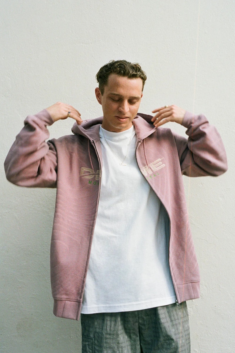 Dime Keeps It Calm, Cool and Wavy for Spring '23 montreal quebec canada skate brand skatewear skateboarding