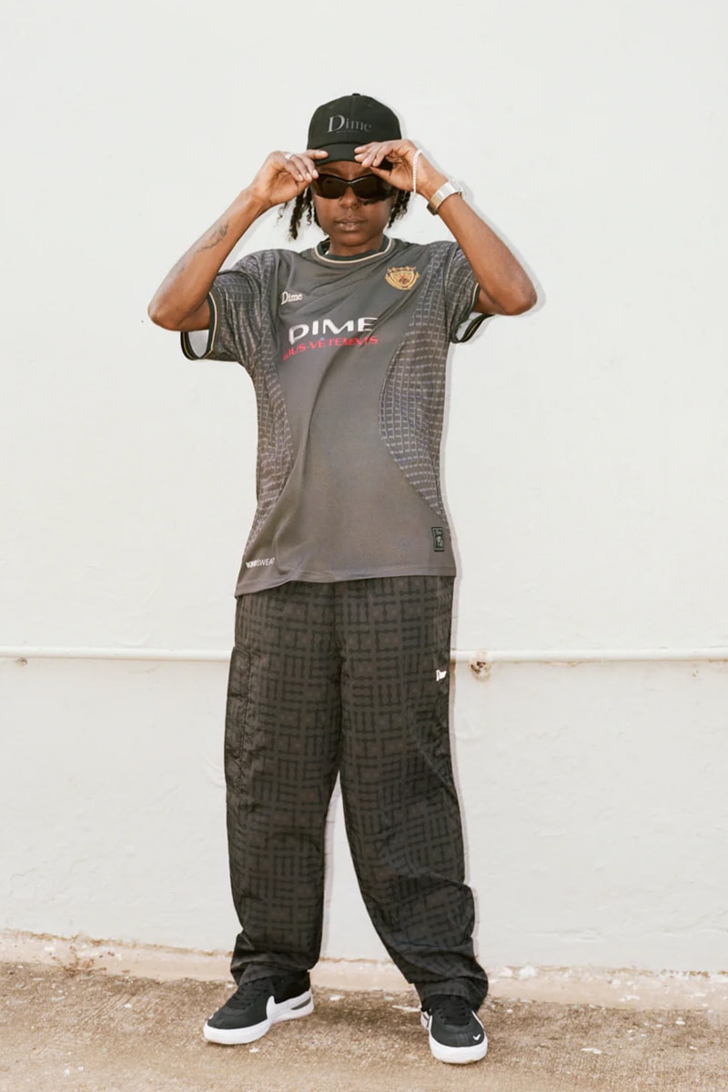 Dime Keeps It Calm, Cool and Wavy for Spring '23 montreal quebec canada skate brand skatewear skateboarding