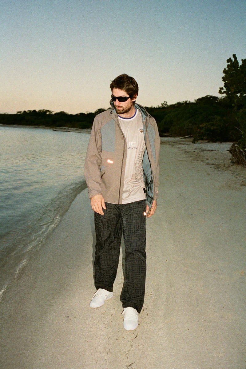 Dime Keeps It Calm, Cool and Wavy for Spring '23 montreal quebec canada skate brand skatewear skateboarding
