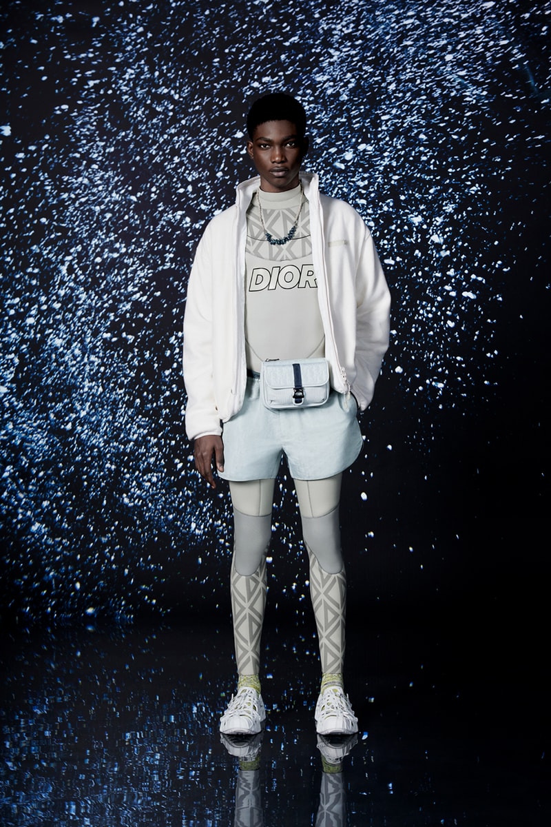 Dior and Parley for the Oceans Reconnect for Second mens Beachwear Capsule marine plastic debris release info date price